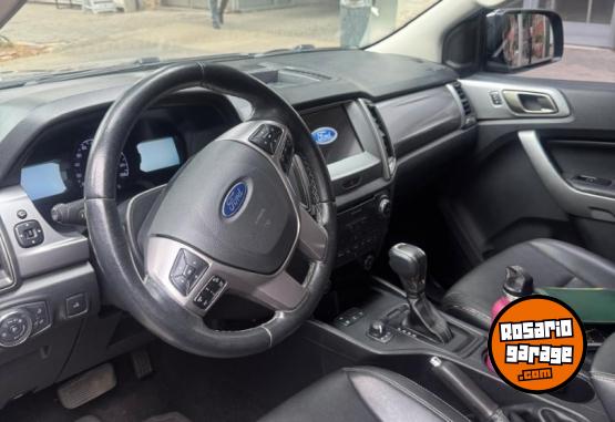 Camionetas - Ford Ranger LIMITED 2020 Diesel 108000Km - En Venta