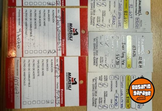 Camionetas - Ford Ranger LIMITED 2020 Diesel 108000Km - En Venta