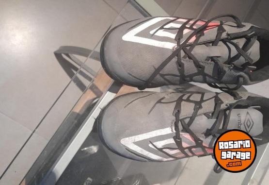 Deportes - Vendo botines futbol 5 - En Venta