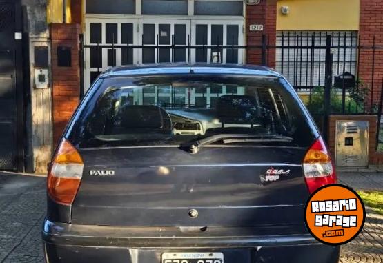 Autos - Fiat Palio 1.3 Fire full 2005 Nafta 180000Km - En Venta