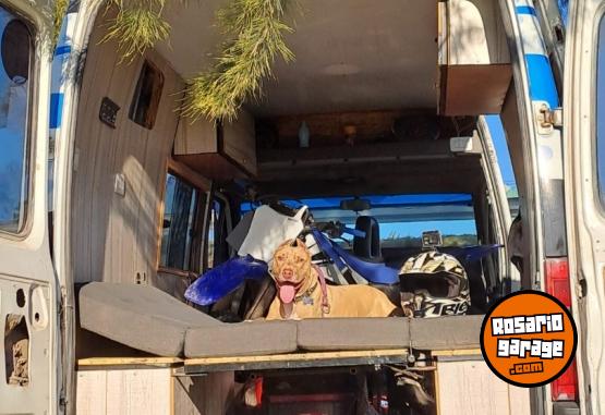 Utilitarios - Fiat DUCATO 1998 Diesel 300000Km - En Venta