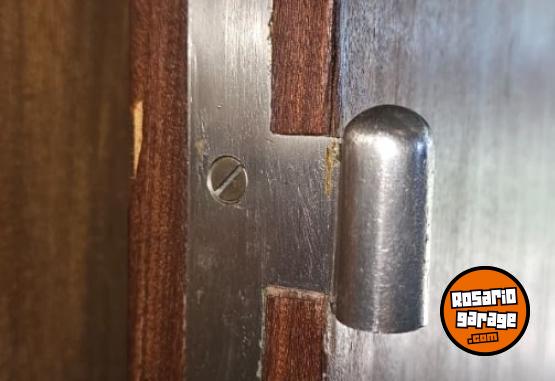 Hogar - Puerta Placa - En Venta