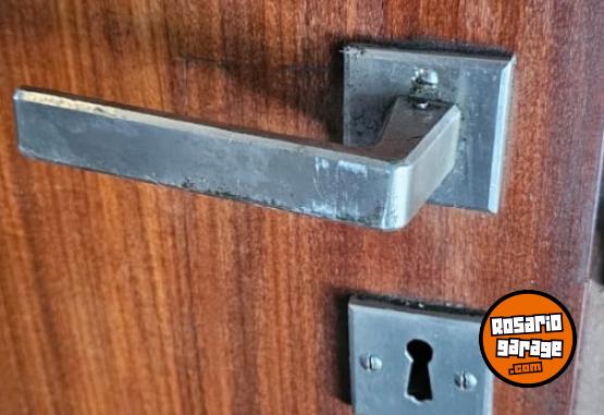 Hogar - Puerta Placa - En Venta