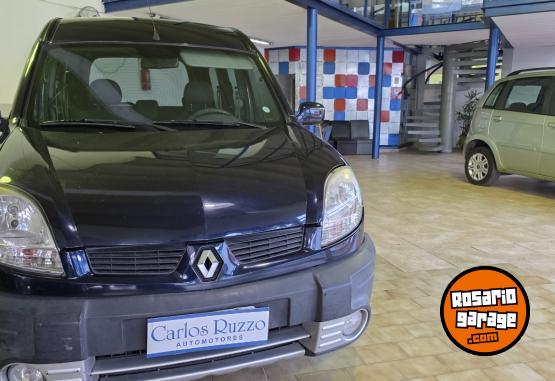 Utilitarios - Renault Kangoo Auth. Plus 1.6 DA 2011 Nafta 235000Km - En Venta