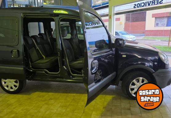 Utilitarios - Renault Kangoo Auth. Plus 1.6 DA 2011 Nafta 235000Km - En Venta
