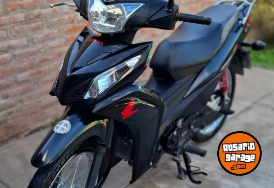 Motos - Honda Wave 2018 Nafta 9500Km - En Venta