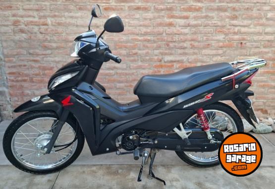 Motos - Honda Wave 2018 Nafta 9500Km - En Venta