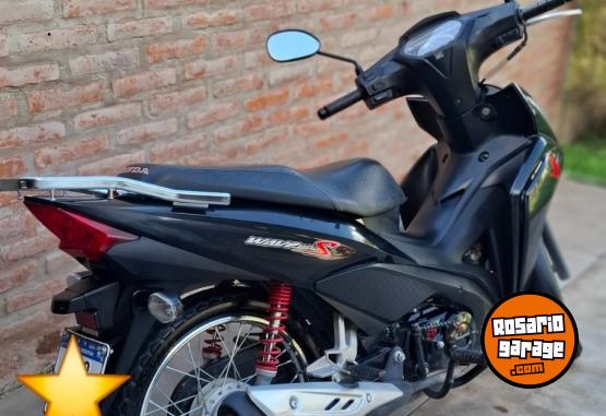 Motos - Honda Wave 2018 Nafta 9500Km - En Venta