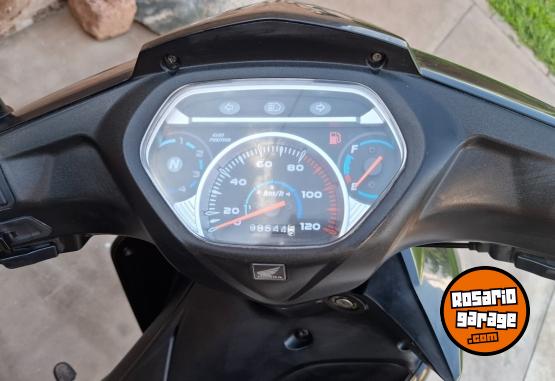 Motos - Honda Wave 2018 Nafta 9500Km - En Venta