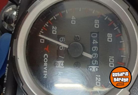 Motos - Corven Triax 150 R3 2023 Nafta 4650Km - En Venta