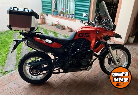 Motos - Bmw F 650 GS 2011 Nafta 42000Km - En Venta