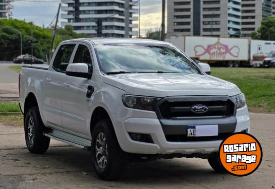 Camionetas - Ford Ranger 2020 Nafta 78000Km - En Venta
