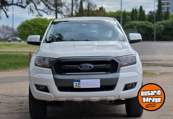 Camionetas - Ford Ranger 2020 Nafta 78000Km - En Venta