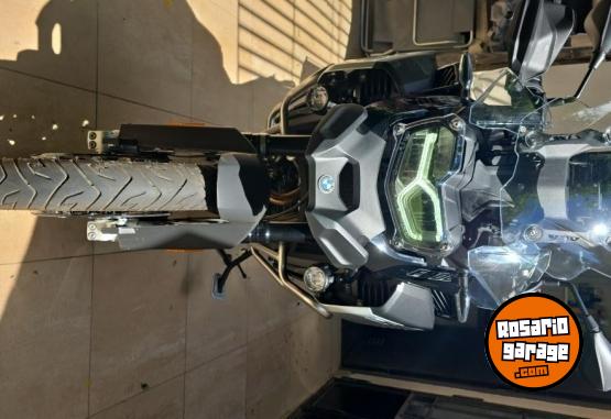 Motos - Bmw F 900 GS ADVENTURE 2025 Nafta 1300Km - En Venta