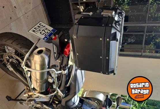 Motos - Bmw F 900 GS ADVENTURE 2025 Nafta 1300Km - En Venta