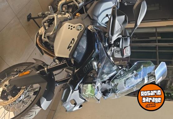 Motos - Bmw F 900 GS ADVENTURE 2025 Nafta 1300Km - En Venta