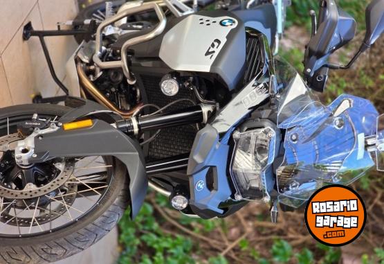Motos - Bmw F 900 GS ADVENTURE 2025 Nafta 1400Km - En Venta