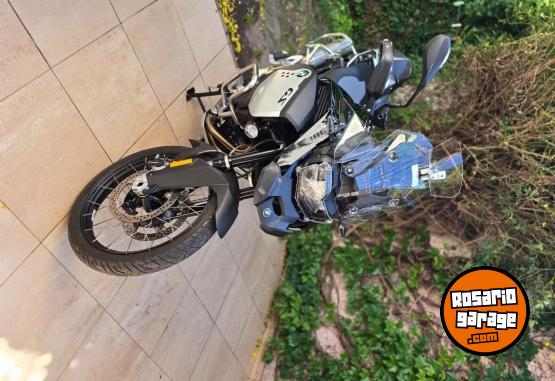 Motos - Bmw F 900 GS ADVENTURE 2025 Nafta 1400Km - En Venta
