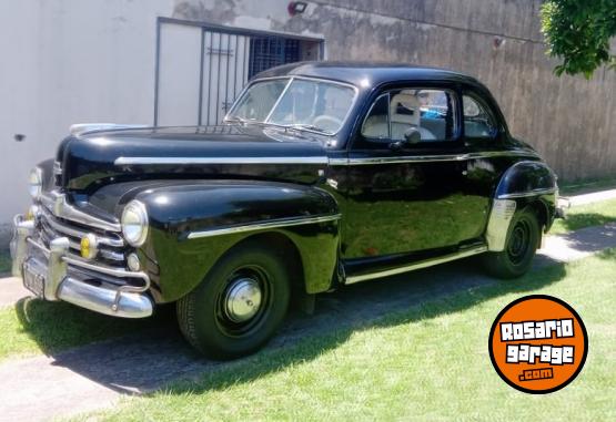 Clásicos - Vendo Ford 1947 - En Venta