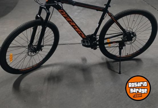Deportes - Vendo Bicicleta Overtech R29 - En Venta