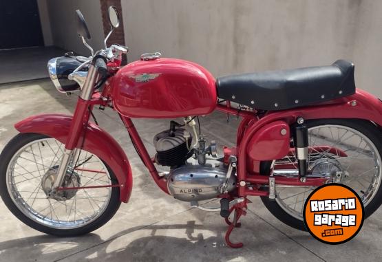 Clásicos - Alpino 175cc 2T italiana - En Venta