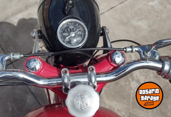 Clásicos - Alpino 175cc 2T italiana - En Venta