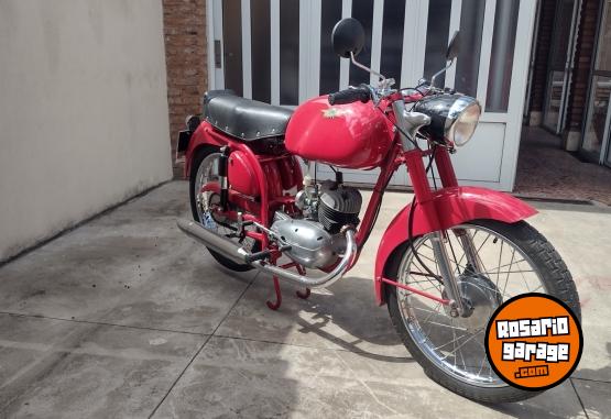 Clásicos - Alpino 175cc 2T italiana - En Venta
