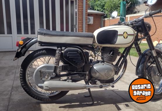 Clásicos - Gilera extra 200cc - En Venta