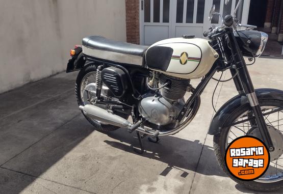 Clásicos - Gilera extra 200cc - En Venta