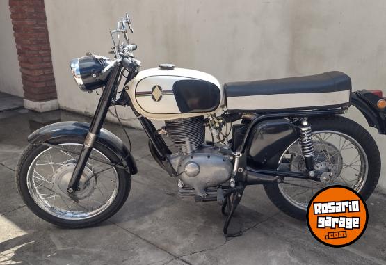 Clásicos - Gilera extra 200cc - En Venta
