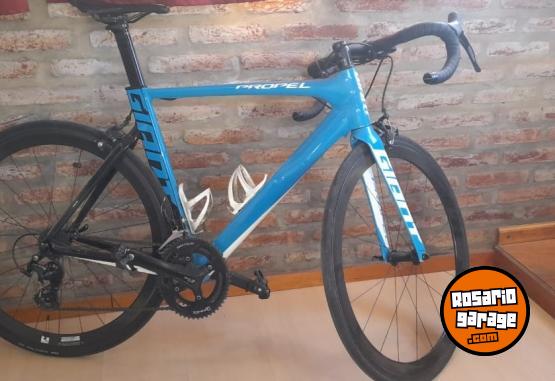 Deportes - Vendo bicicleta rutera - En Venta