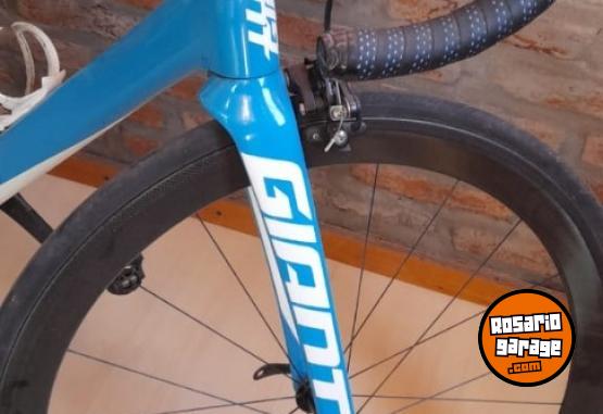 Deportes - Vendo bicicleta rutera - En Venta