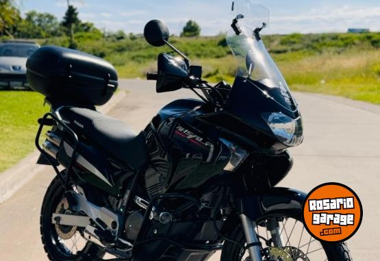 Motos - Honda TRANSALP 650V 2006 Nafta 87000Km - En Venta