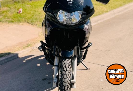 Motos - Honda TRANSALP 650V 2006 Nafta 87000Km - En Venta