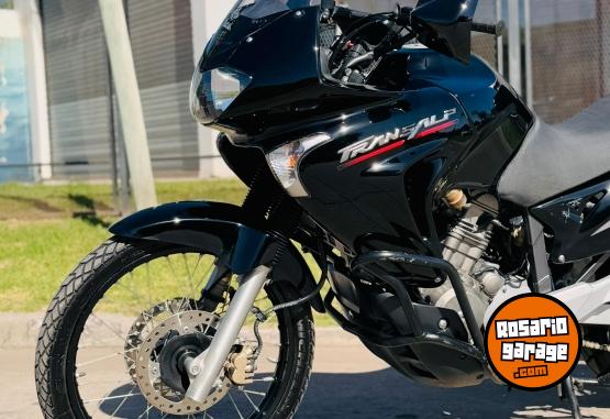 Motos - Honda TRANSALP 650V 2006 Nafta 87000Km - En Venta