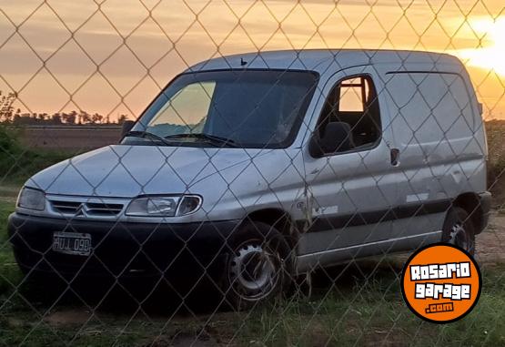 Utilitarios - Citroen Berlingo 2009 Diesel 230000Km - En Venta