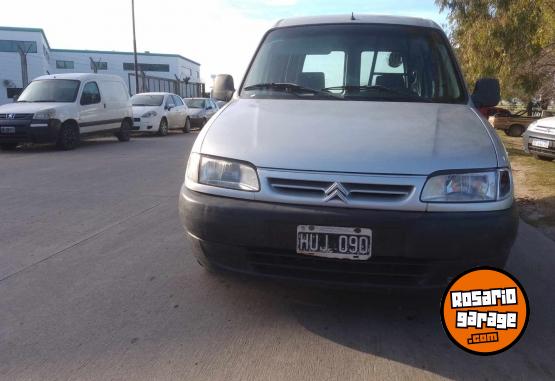 Utilitarios - Citroen Berlingo 2009 Diesel 230000Km - En Venta