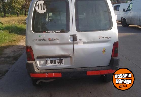 Utilitarios - Citroen Berlingo 2009 Diesel 230000Km - En Venta