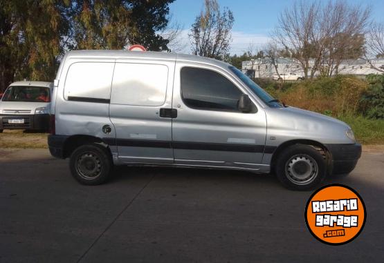 Utilitarios - Citroen Berlingo 2009 Diesel 230000Km - En Venta