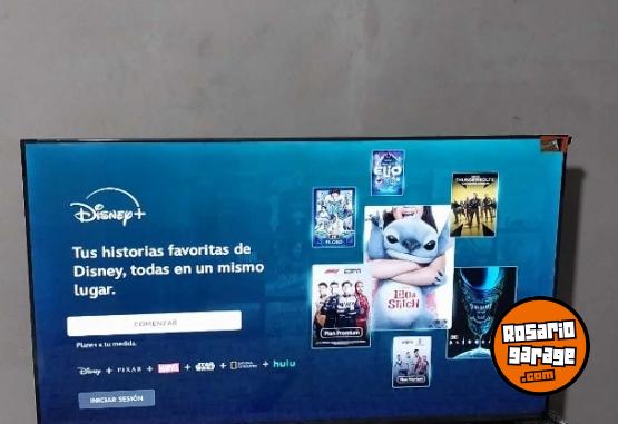 Electrónica - Smart tv 43' Android impecable TCL - En Venta