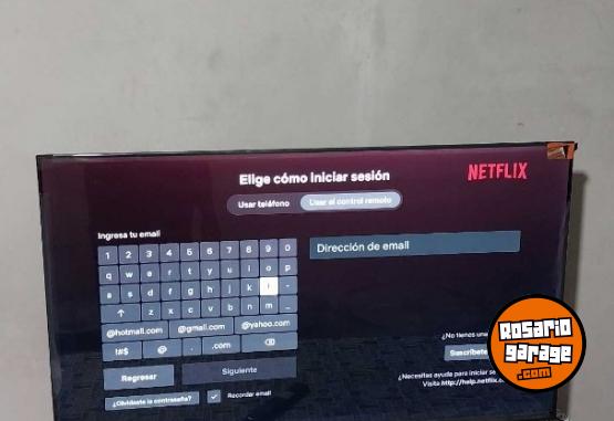 Electrónica - Smart tv 43' Android impecable TCL - En Venta