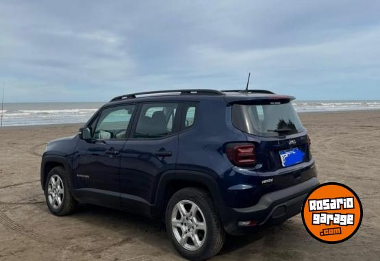 Camionetas - Jeep RENEGADE SPORT 1.8 MT 2023 Nafta 40000Km - En Venta