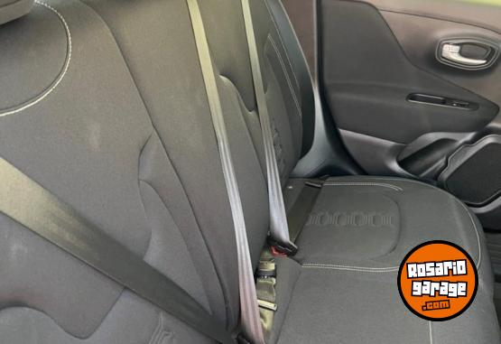 Camionetas - Jeep RENEGADE SPORT 1.8 MT 2023 Nafta 40000Km - En Venta