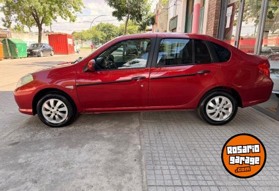 Autos - Renault Symbol Expression ll 2013 Nafta 123000Km - En Venta