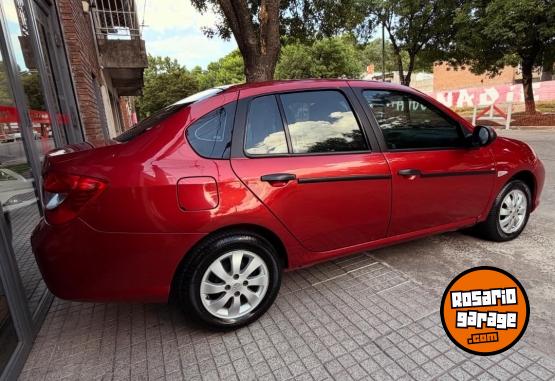 Autos - Renault Symbol Expression ll 2013 Nafta 123000Km - En Venta