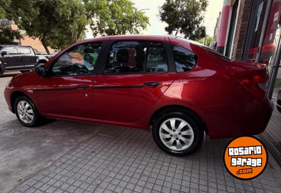 Autos - Renault Symbol Expression ll 2013 Nafta 123000Km - En Venta