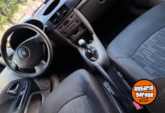 Autos - Renault Symbol Expression ll 2013 Nafta 123000Km - En Venta