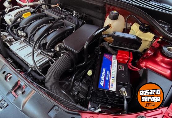 Autos - Renault Symbol Expression ll 2013 Nafta 123000Km - En Venta