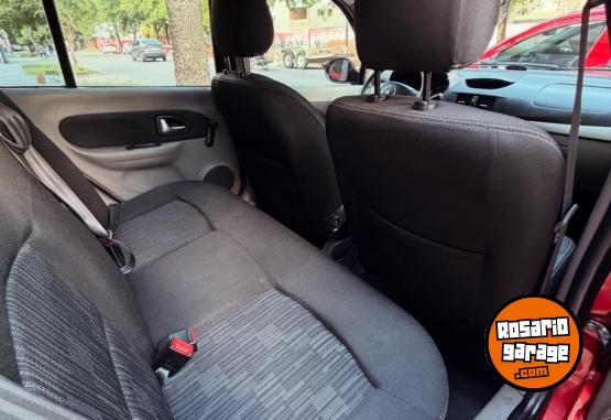 Autos - Renault Symbol Expression ll 2013 Nafta 123000Km - En Venta