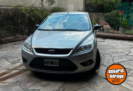 Autos - Ford Focus 2010 Nafta 160000Km - En Venta